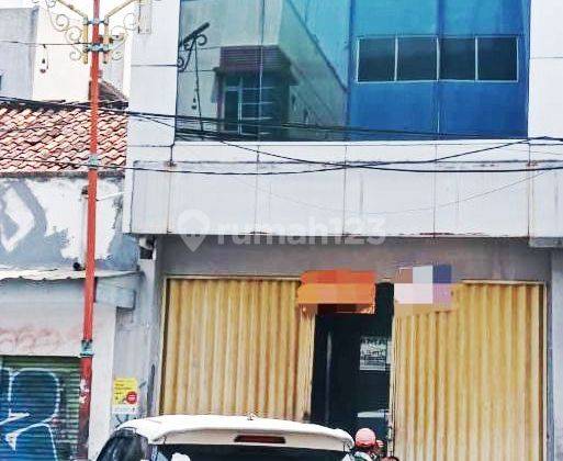 Disewa Direct Owner Ruko Pasar Lama Kisamaun Kiasnawi Kota Tangerang Lokasi Sangat Strategis 1