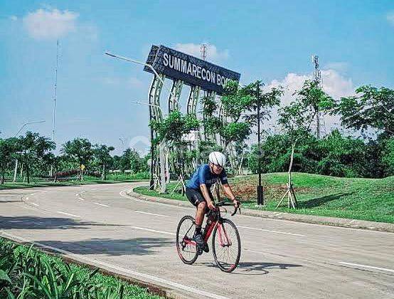 Rumah Nyaman Siap Huni di Summarecon Bogor Mahogany Residence 2