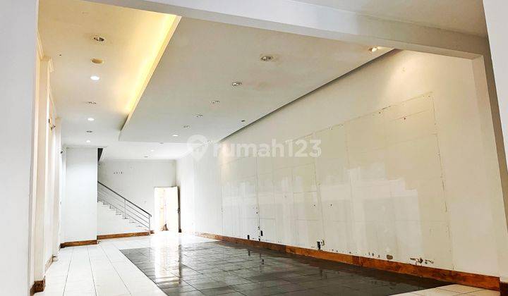 Disewa Direct Owner Ruko Pasar Lama Kisamaun Kiasnawi Kota Tangerang Lokasi Sangat Strategis 2