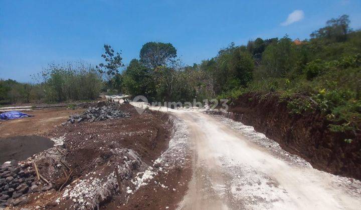 Plot E3 Lahan Kavling Kutuh Ungasan Badung Bali Murah  2