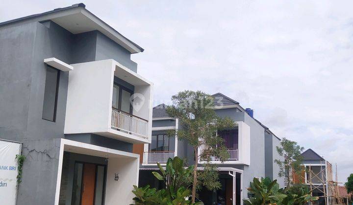 Rumah Baru Free Biaya Biaya Dekat Pusat Kota Pamulang 2