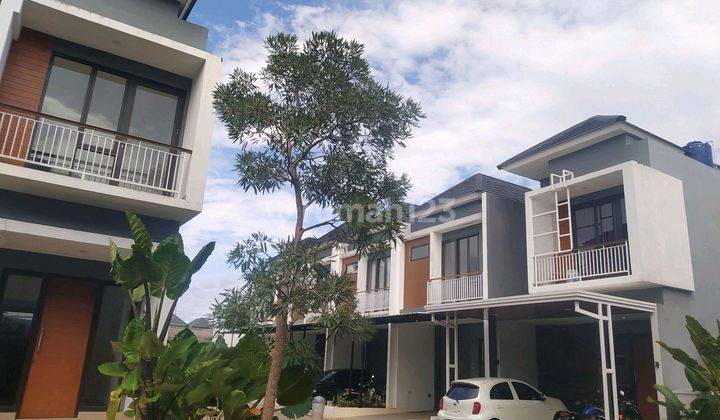 Rumah Siap Huni Shm 5 Jutaan Di Pamulang 2