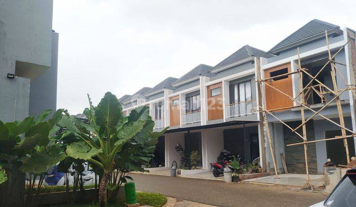 Rumah 2 Lantai Siap Huni Di Pamulang 1