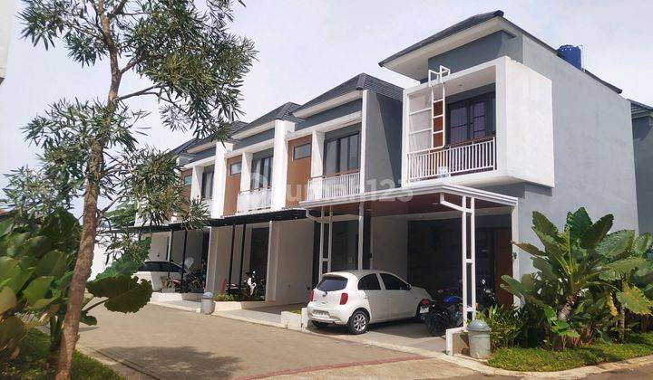 Rumah Pamulang 2 Lantai Cicilan 5 Jutaan  1