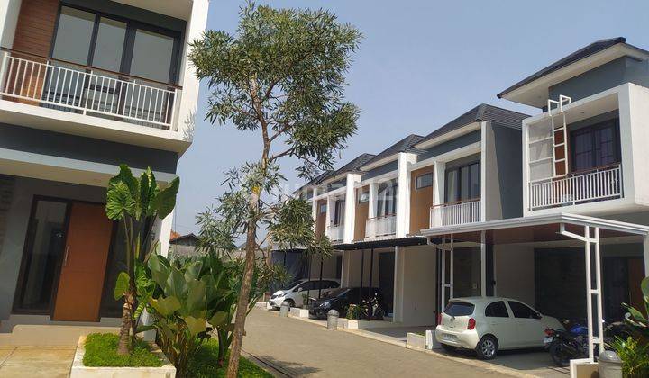 Siap Huni Di Tangerang Selatan Rumah 2