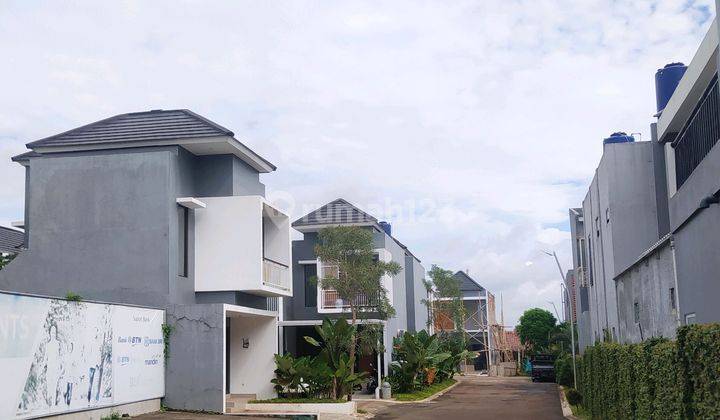 Rumah Baru Free Biaya Biaya Dekat Pusat Kota Pamulang 1