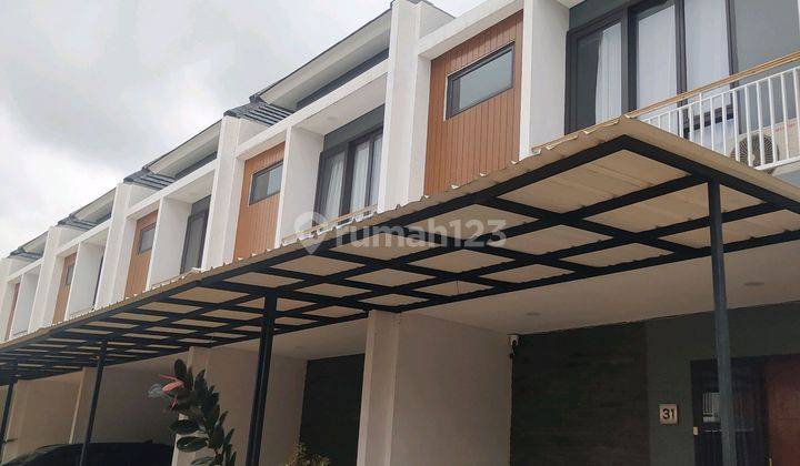 Rumah Baru Cicilan 5 Jutaan Frer Biaya All In Di Pamulang 1