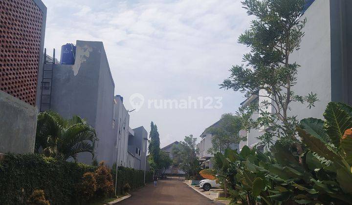 Rumah 2 Lantai Siap Huni Di Hook Termurah Di Pamulang 2