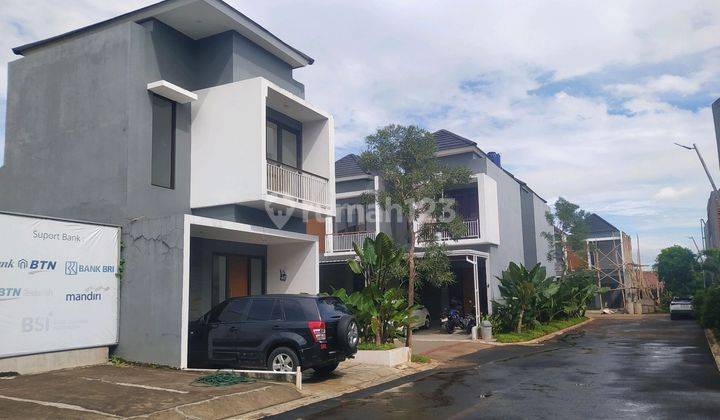 Rumah 2 Lantai Termurah Di Pamulang 2