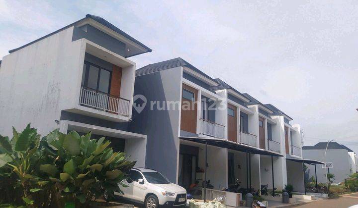 Rumah Baru Di Hook Cicilan 6 Jutaan Di Pamulang 1