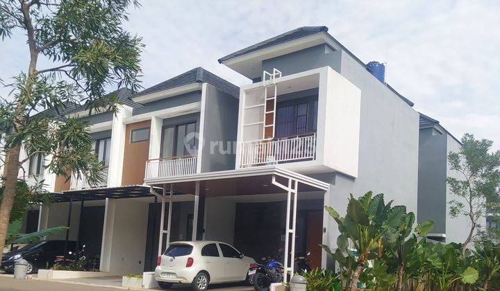 Rumah Mewah Minimalis 5 Jutaan Di Pamulang 1