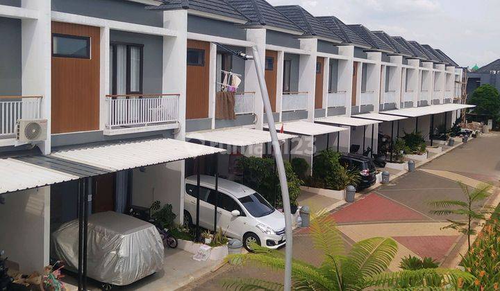 Rumah Siap Huni Termurah Di Pamulang 2