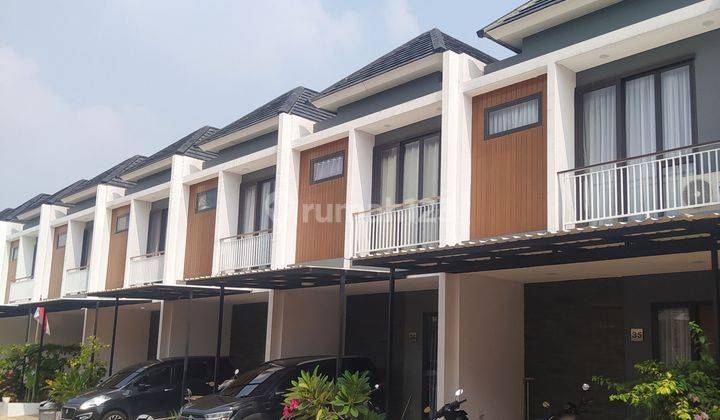 Rumah 2 Lantai Mewah Minimalis Di Pamulang 2