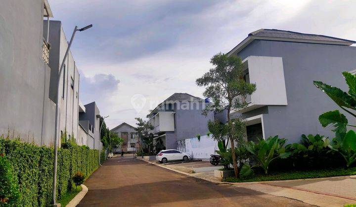 Rumah Baru 2 Lantai Lebar 7 Meter Dan Siap Huni 2