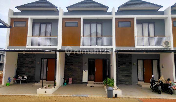 Rumah Baru 2 Lantai Dan Lebar 7 Meter Di Pamulang  1