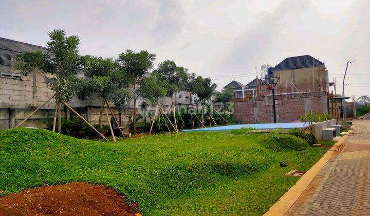 Rumah Baru Di Pamulang Dan Siap Huni Dp 14 Juta 2