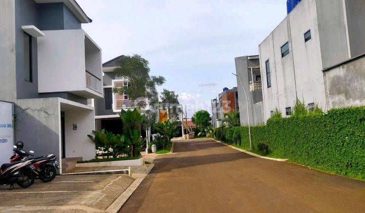 Rumah Baru 2 Lantai Lebar 7 Meter Dan Siap Huni 1