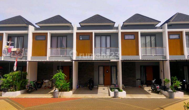 Promo Murah Rumah 2 Lantai Siap Huni Di Pamulang  2