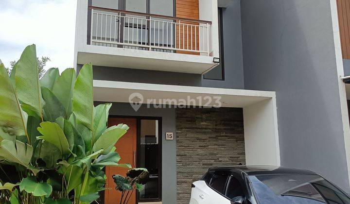 Dijual Rumah Siap Huni Termurah Di Pamulang 1