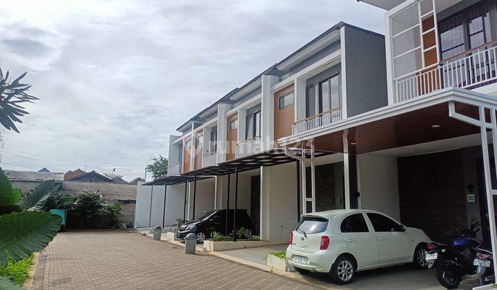 Rumah Mewah 2 Lantai Siap Huni Termurah Di Pamulang 2