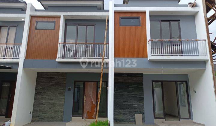 Rumah 2 Lantai Murah Di Pamulang, Tangerang Selatan 1