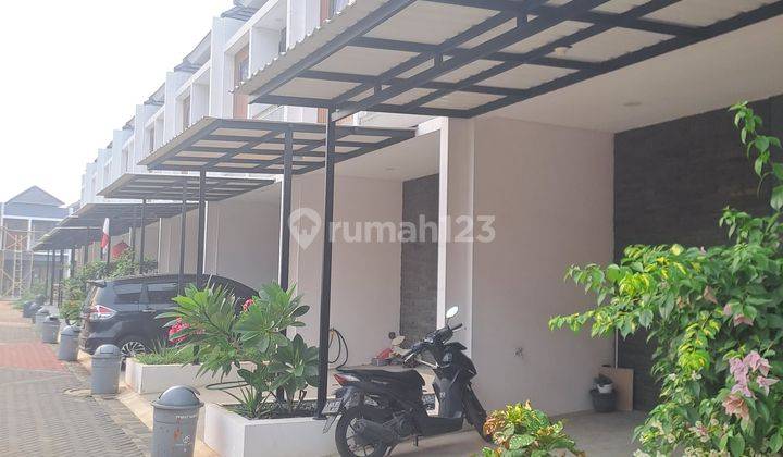 Rumah 2 Lantai Bernuansa Resort Di Pamulang Tangsel 2