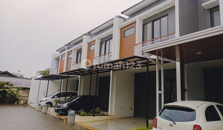 Dijual Rumah 2 Lantai Siap Huni Murah Di Pamulang 2