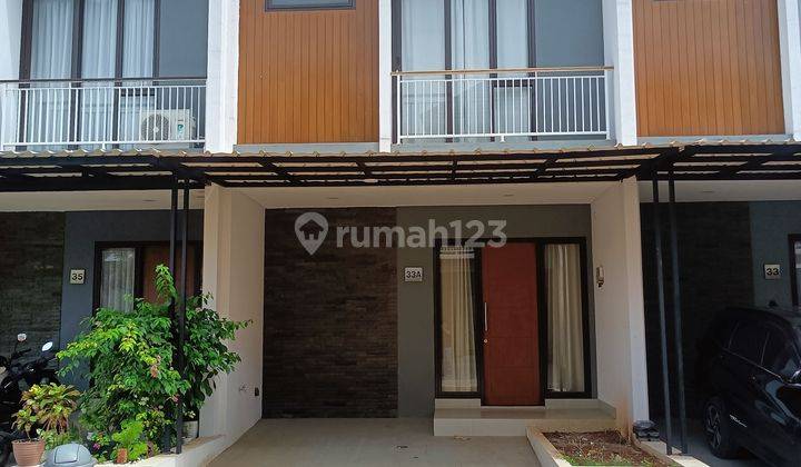 Dijual Rumah 2 Lantai Termurah Di Pusat Kota Tangsel, Pamulang 2