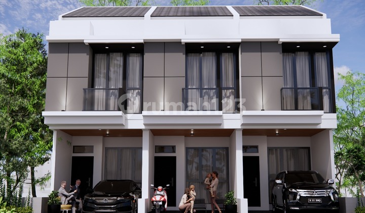 Quality Modern House 2