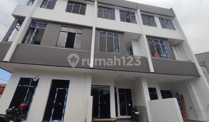 Rumah Murah Siap Huni Jakarta Pusat