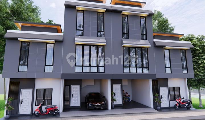 Rumah Minimalis Harga Terjangkau Rumah Minimalis Harga Terjangkau