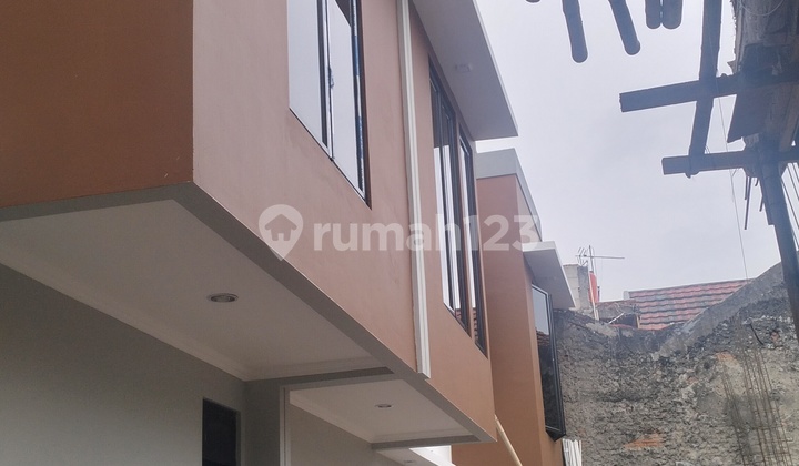 Rumah Ekonomis di Cempaka Putih Cocok untuk Gen Z 2