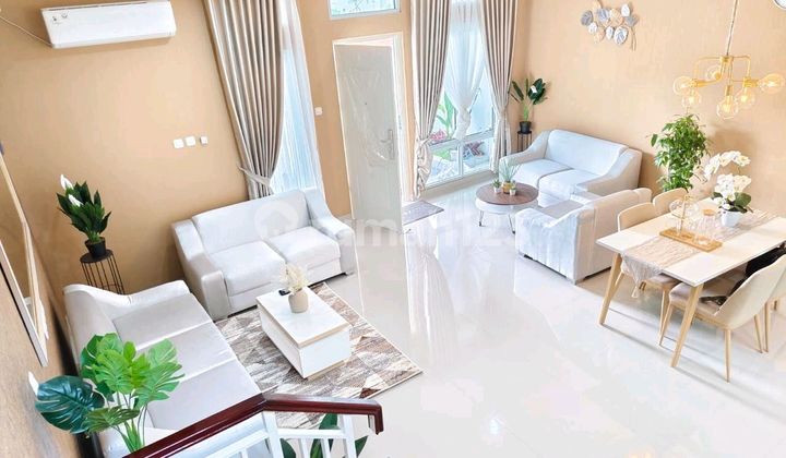 Rumah Murah Salemba Jakpus 2