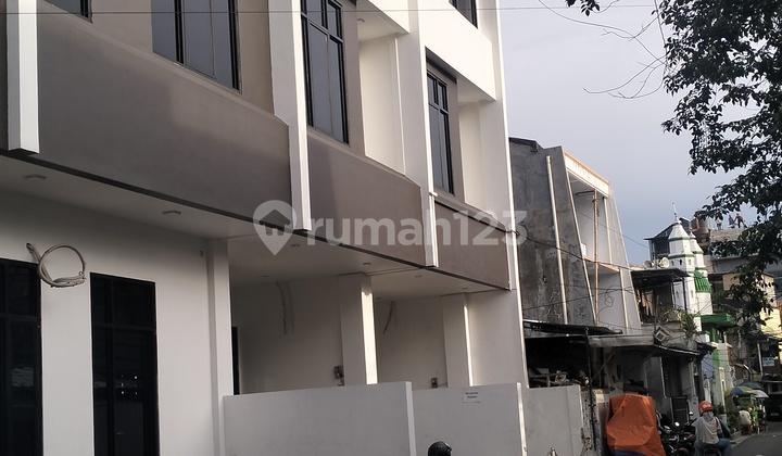 Rumah Murah Siap Huni Jakarta Pusat