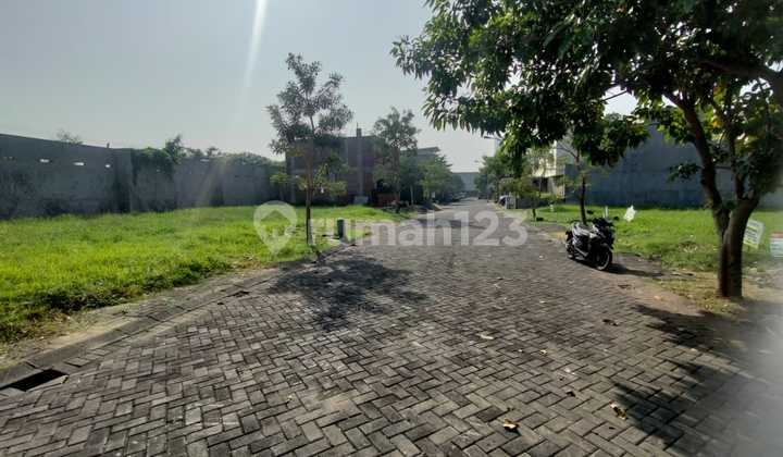 Kavling Citraland Bukit Palma Blok A Tanah