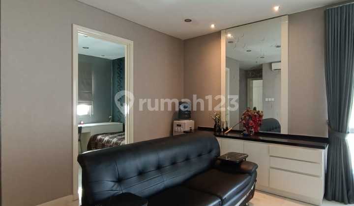 Apartemen Dijual Pakuwon De Residence Apartemen 2