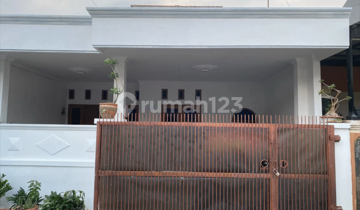 Dijual Cepat Rumah Siap Huni Dengan Harga Murah Di Wisma Asri 1 Bekasi  1