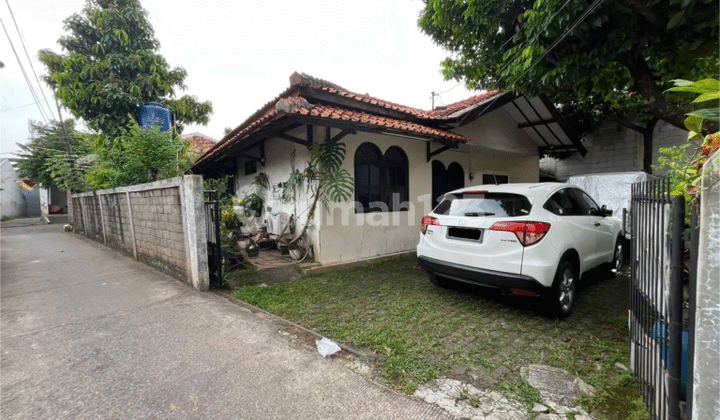 Di Jual Cepat Rumah Nyaman Di Jatirahayu Pondok Melati Bekasi