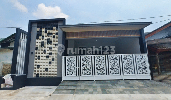 Di Jual Cepat Rumah Cantik & Modern Shm Di Bekasi Selatan – Dekat Tol & Pusat Kota