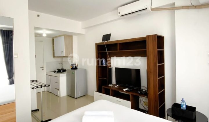 Apartemen Prima Orchard Tipe 28 Full Furnished di Bekasi Utara