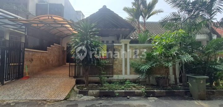 Dijual Rumah 1 Setengah Lantai Di Taman Permata Cikunir 1