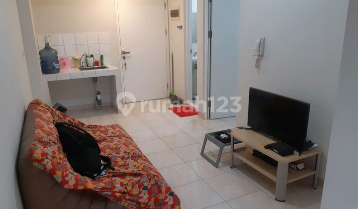 For Sale: Caldesia Tower Apartment at The Springlake Summarecon Bekasi.