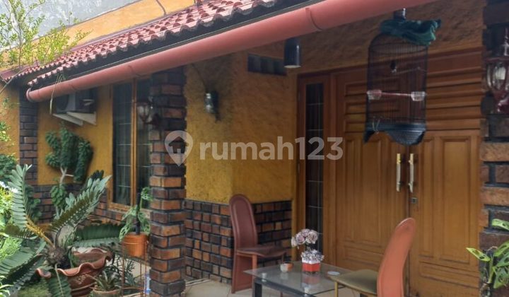 Dijual Rumah Hook Asri di Kelapa Gading Jakarta Utara 1