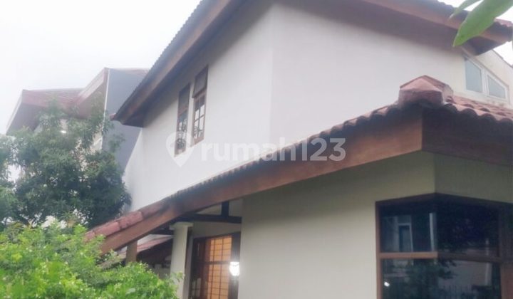 Rumah Hoek Dijual Di Bambu Apus Cipayung Jakarta Timur