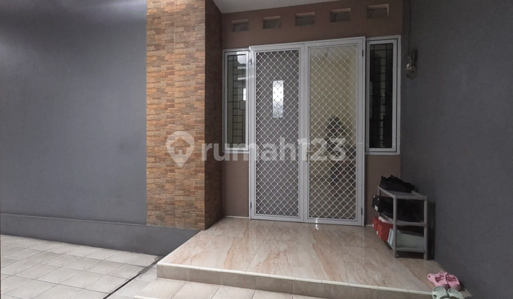 Dijual Rumah Siap Huni Bebas Banjir Di Jl Mawar Bekasi Timur 2