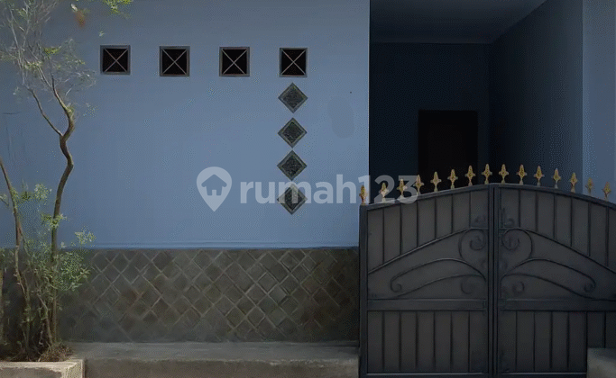 Jual Cepat Rumah 1 Lantai Siap Huni Di Mutiara Gading Timur Bekasi