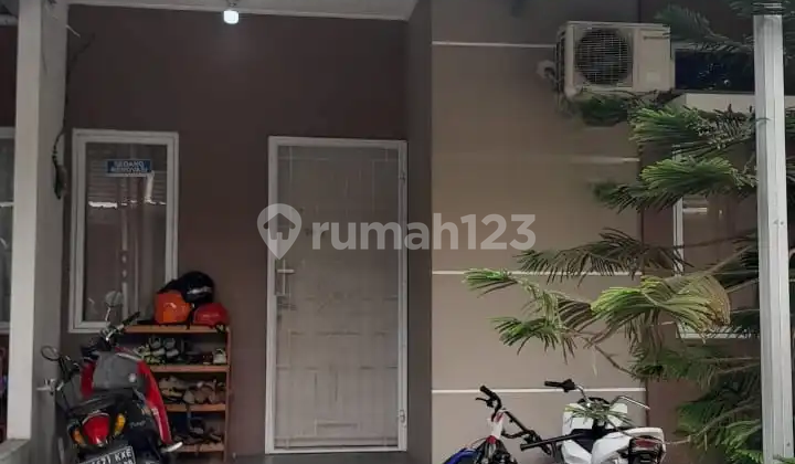 Dijual Cepat Rumah Siap Huni Di Cluster Victoria Bekasi