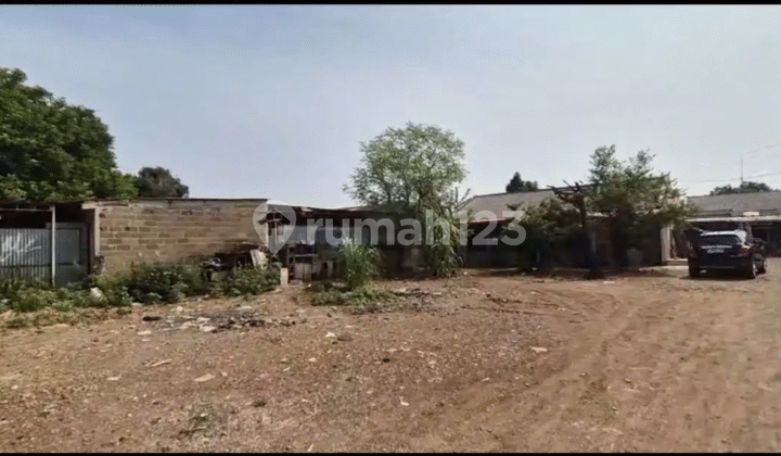 Di Jual Lahan Siap Bangun Dekat Alexandria Islamic School Bekasi