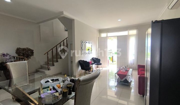 Dijual Rumah Siap Huni Vernonia Summarecon Bekasi