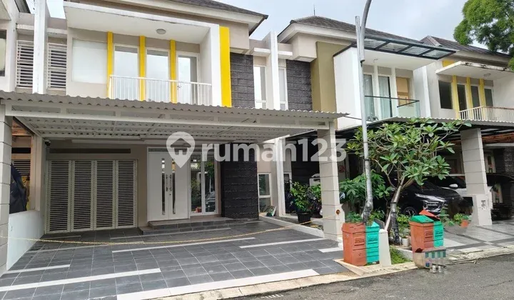 Di Jual Rumah di Cluster Maple Summarecon Bekasi Di Jual Rumah di Cluster Maple Summarecon Bekasi